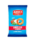 Amica Chips Anello Pizza knusprige Maisringe mit Pizzageschmack italienischer Snack