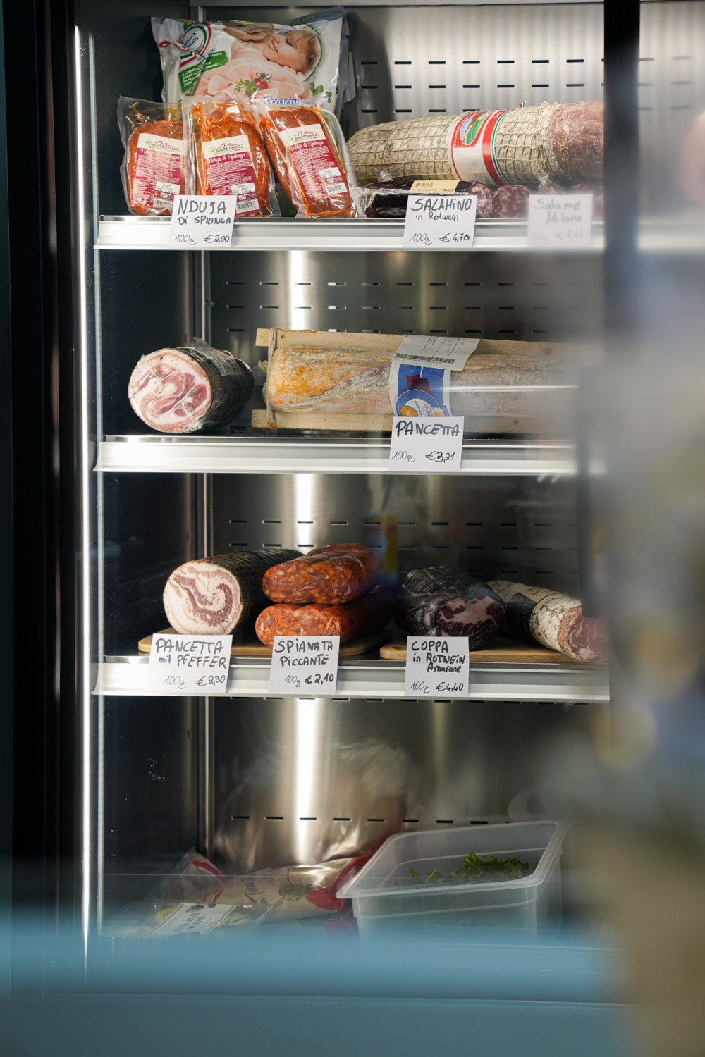 Salumi aus Italia