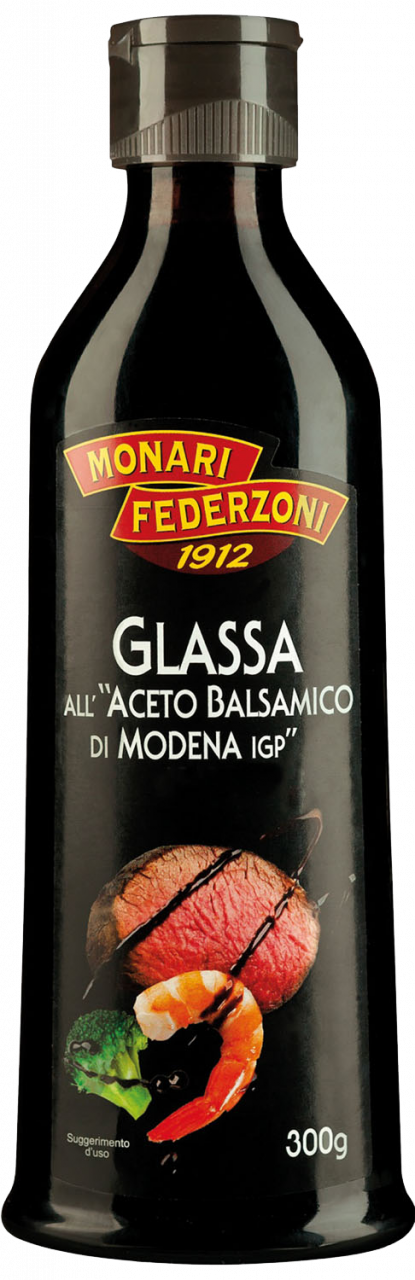 Monari glassa aceto balsamico di modena 300 g