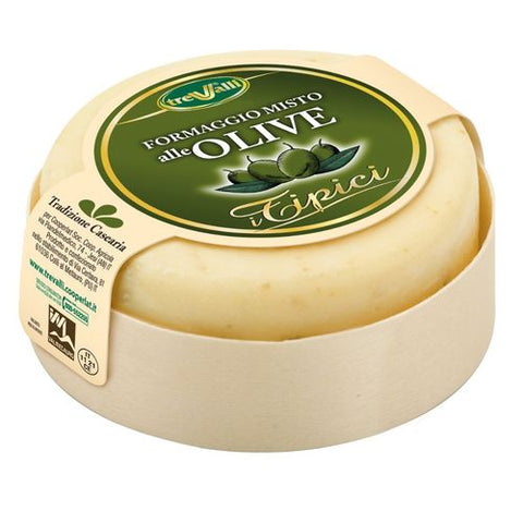 Tre Valli Formaggio misto alle olive