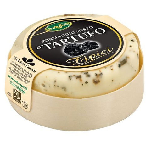 Tre Valli Formaggio misto al tartufo 180 g
