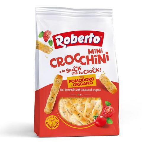 Roberto mini crocchini pizza