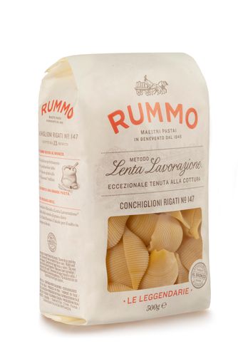 Rummo Conchiglioni rigati
