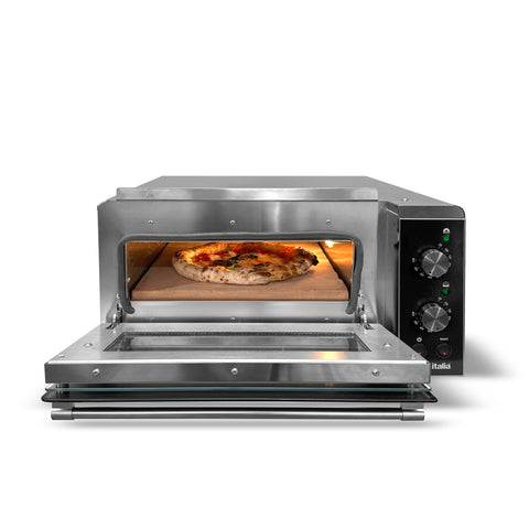 Resto Italia HOOVEN 341 Manual Pizzaofen für neapolitanische Pizza