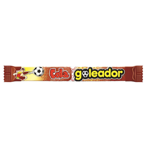 Goleador Cola Gummy Candy, Cola-Geschmack