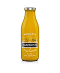 Agromonte Passata di Pomodoro Ciliegino Giallo gelbe Kirschtomaten-Passata 520 g