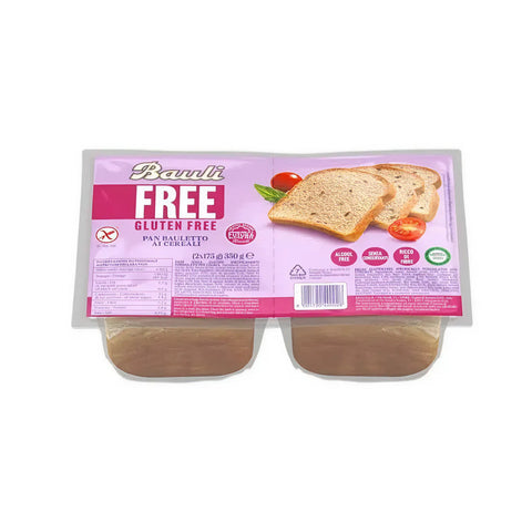 Bauli Free Pan Bauletto glutenfreies Sandwichbrot