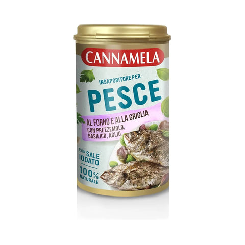 Cannamela Insaporitore per Pesce italienische Fisch-Gewürzmischung