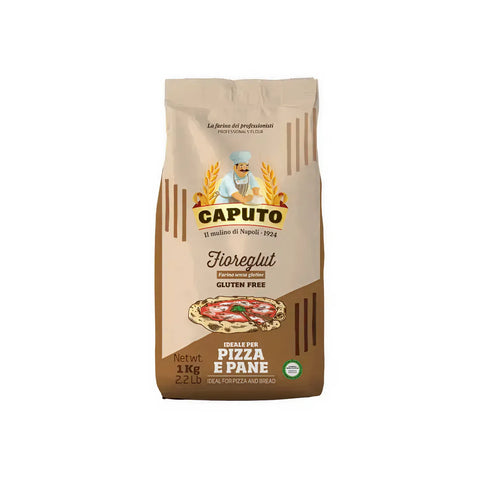 Caputo Fioreglut glutenfreies Mehl für Pizza und Brot aus Italien