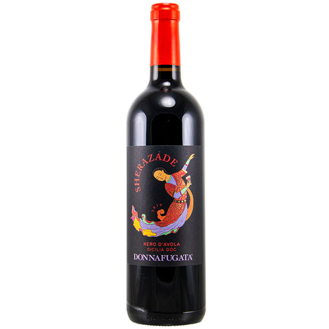 Donnafugata Sherazade Nero d ́Avola Sicilia  DOC