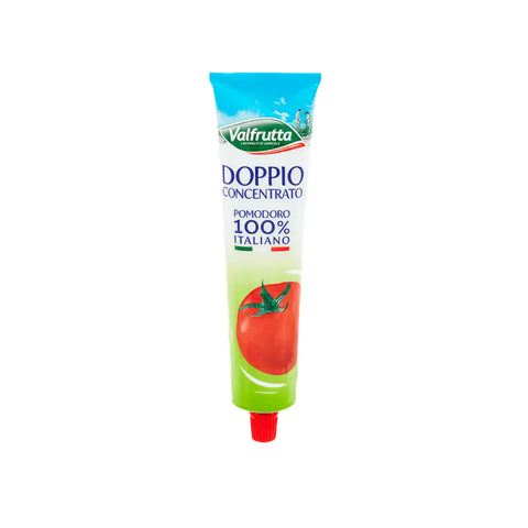 Doppio Concentrato di Pomodoro doppelt konzentriertes Tomatenmark