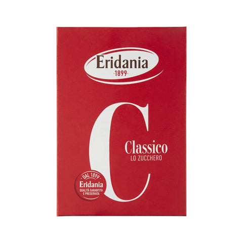 Eridania Zucchero 1 kg italienischer Haushaltszucker