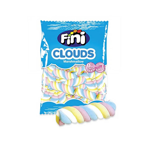 Fini Marshmallow Finitronc Twist weiche bunte Marshmallow-Bonbons