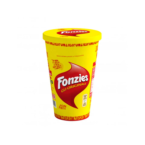 Fonzies Original knuspriger Mais-Snack mit Käse