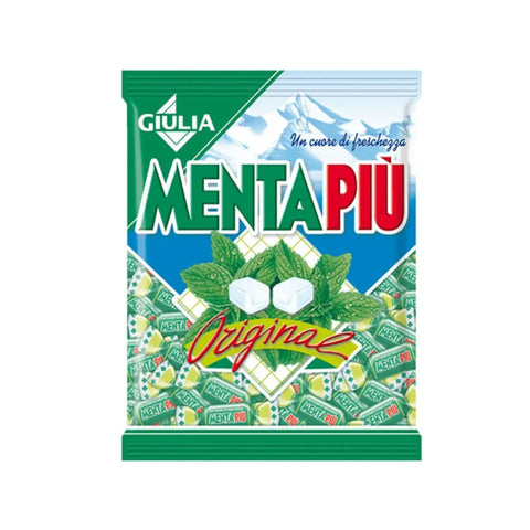 La Giulia Menta Piu’ erfrischende Minzbonbons