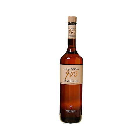 La Grappa 903 Barrique Bonaventura Maschio italienische Barrique Grappa 0,7 l