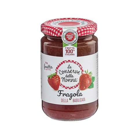Le Conserve della Nonna Marmellata di Fragole italienische Erdbeer-Marmelade