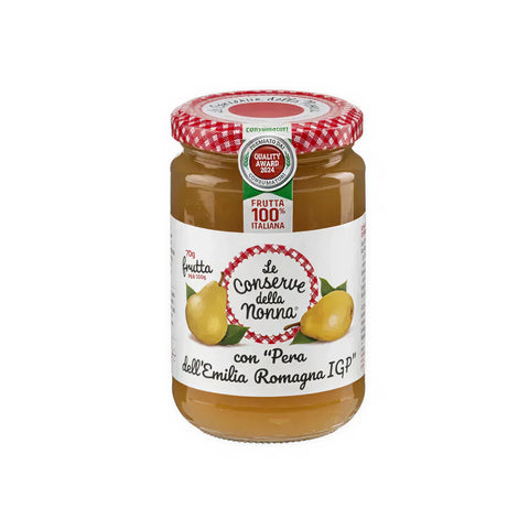 Le Conserve della Nonna Marmellata di Pere – Italienische Birnen-Marmelade