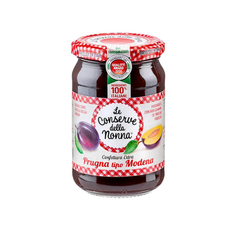 Le Conserve della Nonna Marmellata di Prugne italienische Pflaumen-Marmelade
