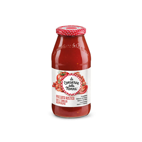 Le Conserve della Nonna Passata Rustica italienische rustikale Tomatenpassata