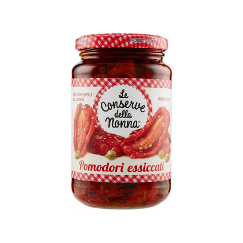 Le Conserve della Nonna Pomodori Essiccati italienische getrocknete Tomaten