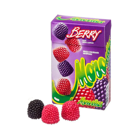 Morositas Berry weiche Beerenbonbons