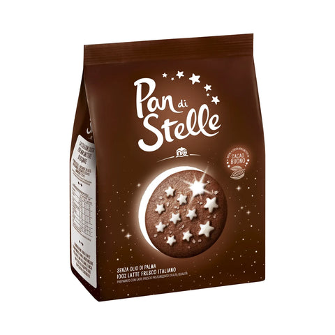 Mulino Bianco Biscotti Pan di Stelle italienische Schokoladenkekse