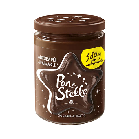 Mulino Bianco Crema Pan di Stelle italienischer Schoko-Aufstrich