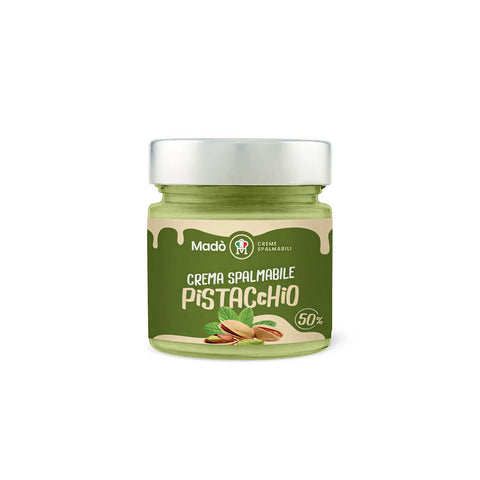 Italienische Pistazien-Creme Pistachio Cream Bottle 900 g