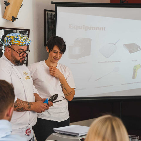 Pizza Club – fertige Pizza