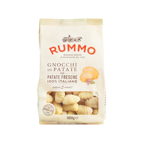 Rummo Gnocchi di Patate Italienische Kartoffelgnocchi
