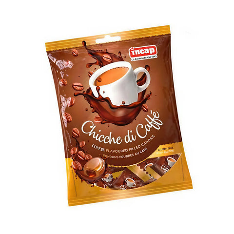 Sperlari Caramelle ripiene al Caffè 175 g italienische Kaffee-Bonbons mit Lavazza-Kaffee-Füllung