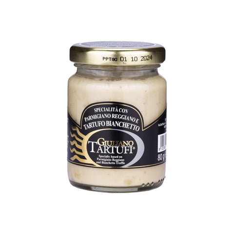 Tartufi Trüffelbutter 75 g italienische Butter mit Trüffelaroma
