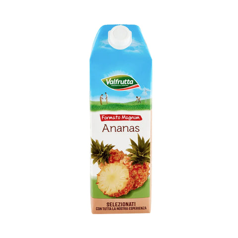 Valfrutta Succo Ananas 1,5 l italienischer Ananas-Fruchtsaft